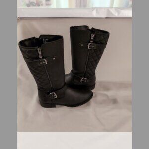TH HAILEY QUILTED BOOTS